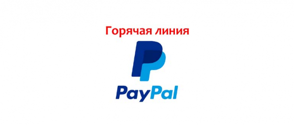 Горячая линия PayPal в России, как написать в поддержку