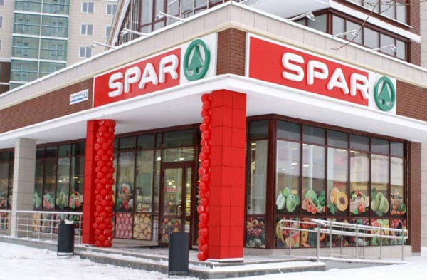 Горячая линия SPAR, как написать в поддержку
