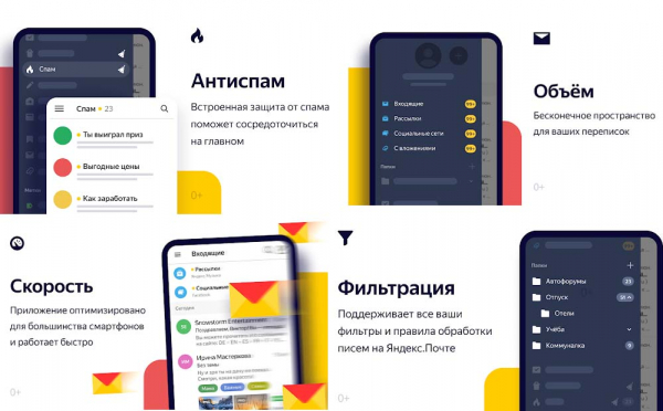 Горячая линия Яндекс Почты, как написать в поддержку