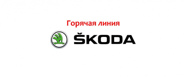 Горячая линия Skoda в России, как написать в поддержку