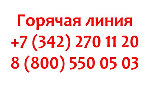 Телефон горячей линии в МФЦ в Перми, как написать обращение