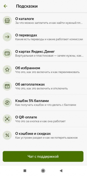 Телефон горячей линии Юман (ранее Яндекс Деньги), как написать в поддержку