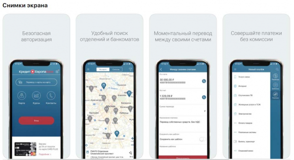 Телефон горячей линии Кредит Европа Банк, как написать в поддержку